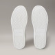 Calvin Klein Smooth Leather Flexible Sole Trainers
